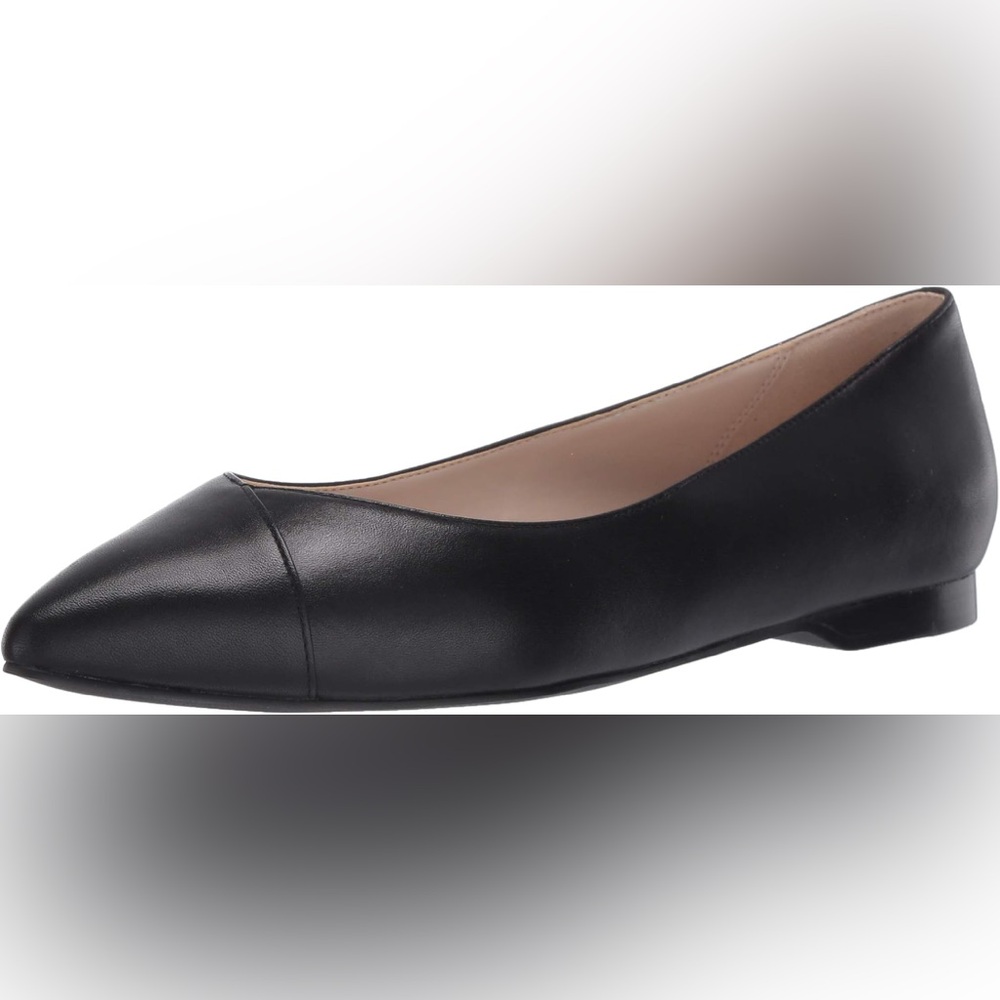 Cole Haan | Braylee Skimmer Leather Flats